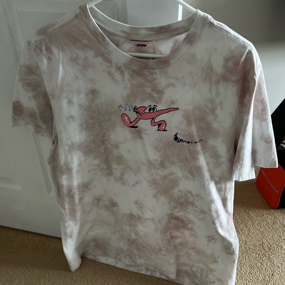 Nike Tie-Dye Short Sleeve Tee